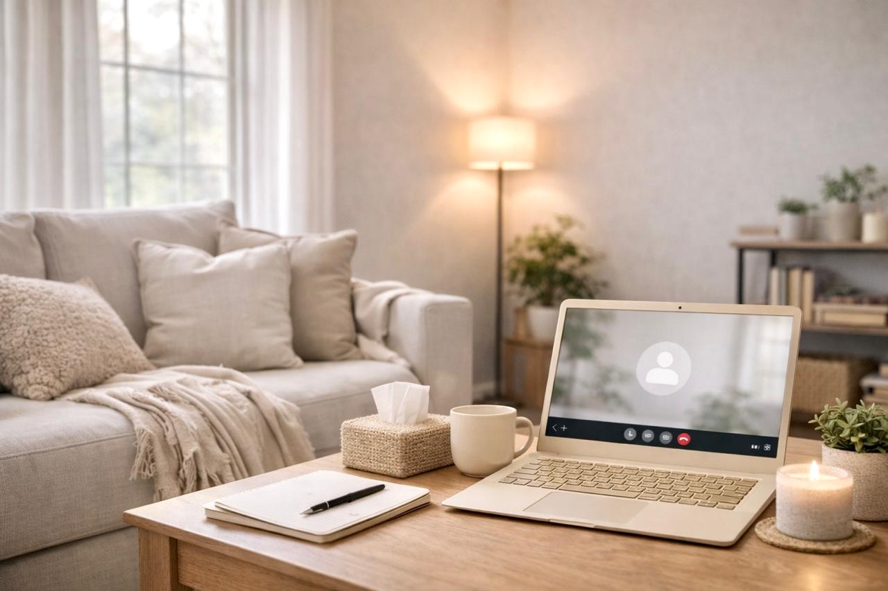 Psicóloga Verónica Alcántara