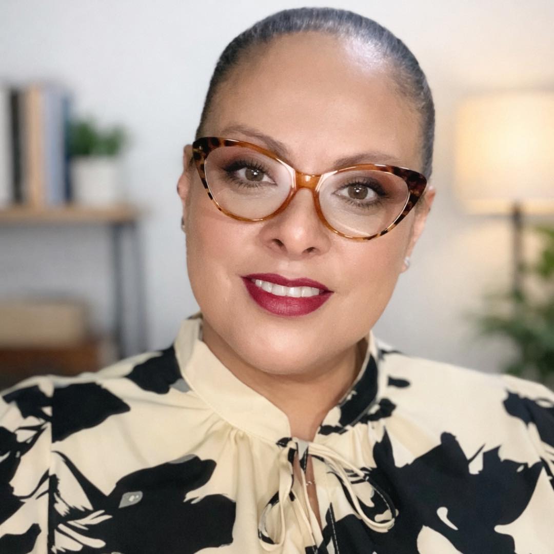 Verónica Alcántara, psicóloga